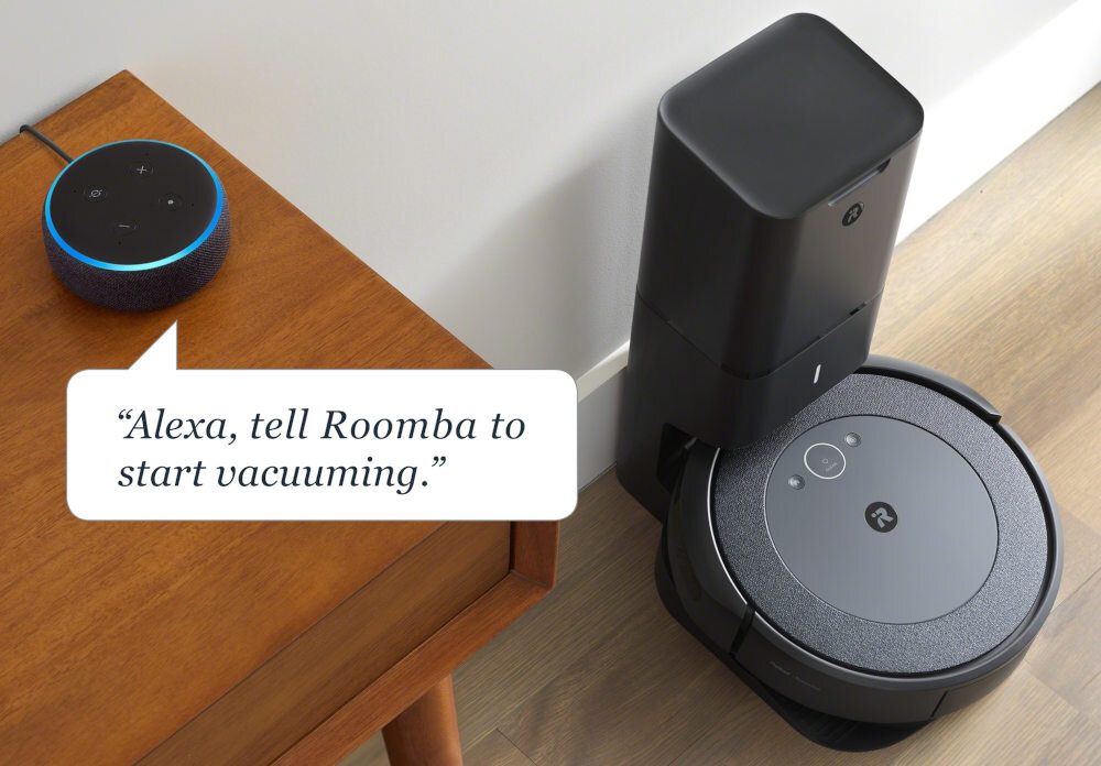 Robot sprzatajacy IROBOT Roomba i3 (I3154)