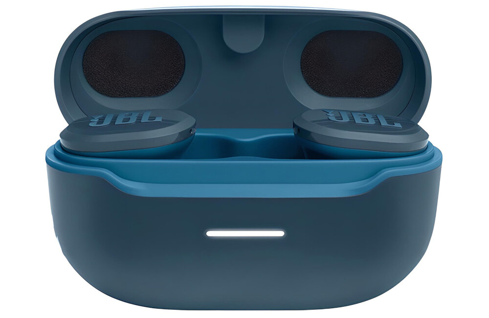 Słuchawki dokanałowe JBL Endurance Race Czarny połączenie bezprzewodowe bluetooth