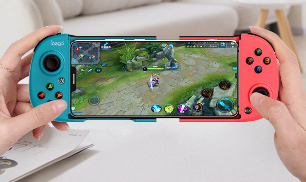 Kontroler IPEGA PG-9217B lekka i poreczna budowa