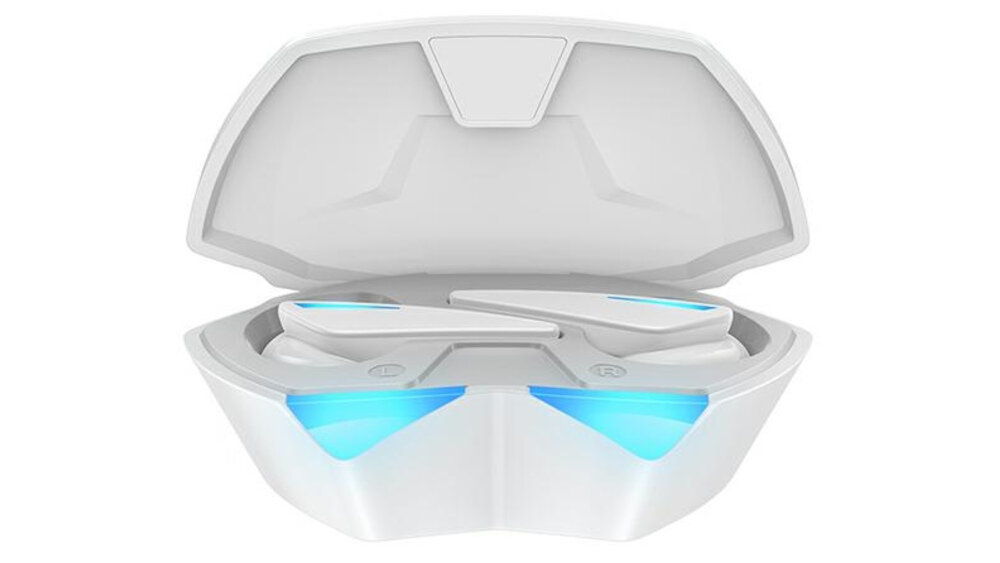 Słuchawki dokanałowe AWEI T23 TWS - sterowanie