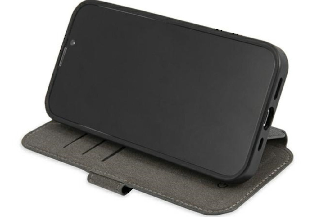 Etui GUESS 4G Big Metal Logo do Apple iPhone 13 Pro Max luksus wytrzymałość marka elegancja styl wyrafinowanie