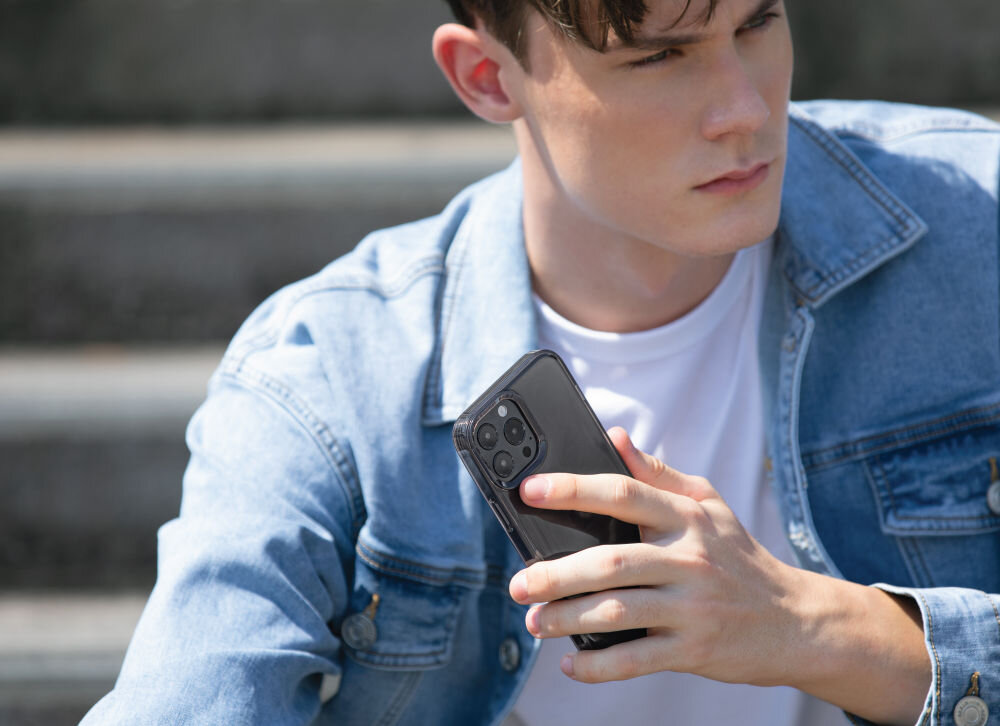 Etui UNIQ Air Fender iPhone AirShock 360 cienkie lekkie ochronne