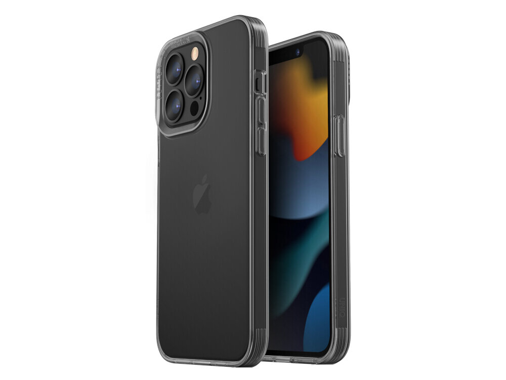 Etui UNIQ Air Fender ochrona AirShock 360 porty przyciski ekran aparat