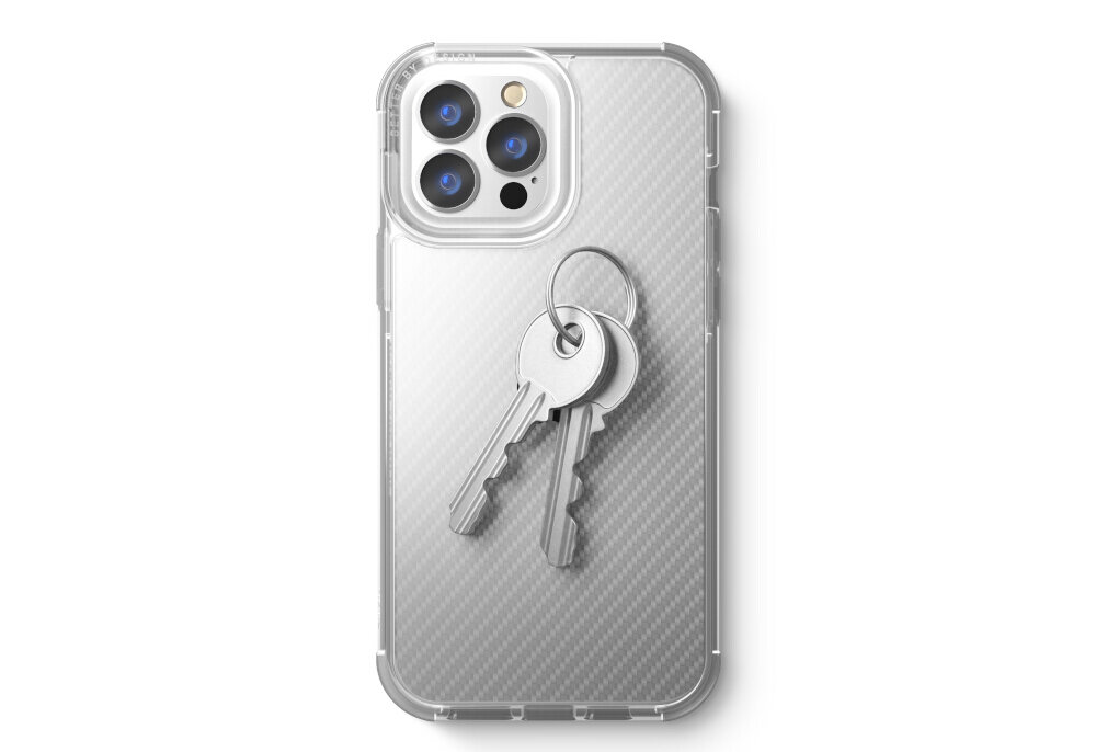 UNIQ Combat polimer ShockSorb™ pochłanianie wstrząsów ochrona telefonu