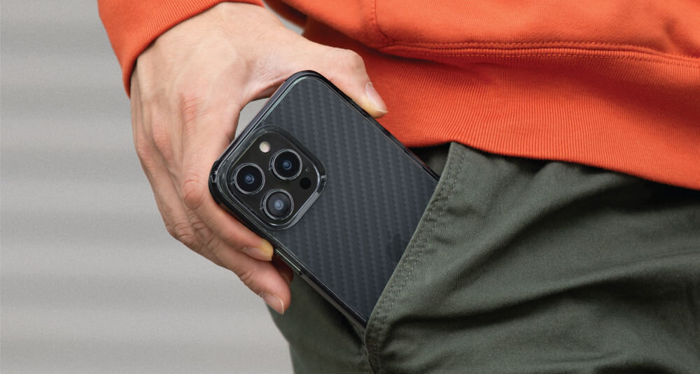 Etui UNIQ Combat ShockSorb™ wytrzymałe ochrona telefonu