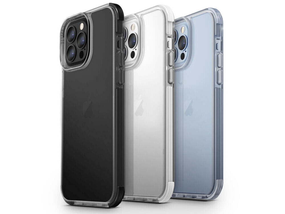 Etui UNIQ Combat ShockSorb™ wytrzymałe ochrona telefonu