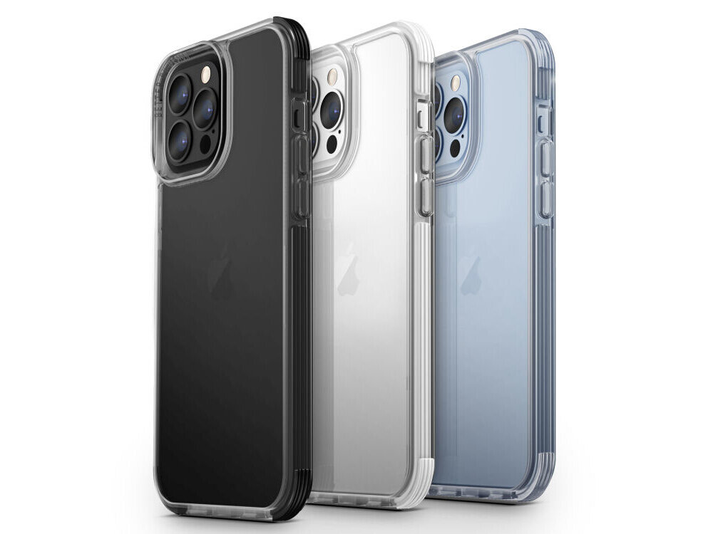 Etui UNIQ Combat ShockSorb™ wytrzymałe ochrona telefonu