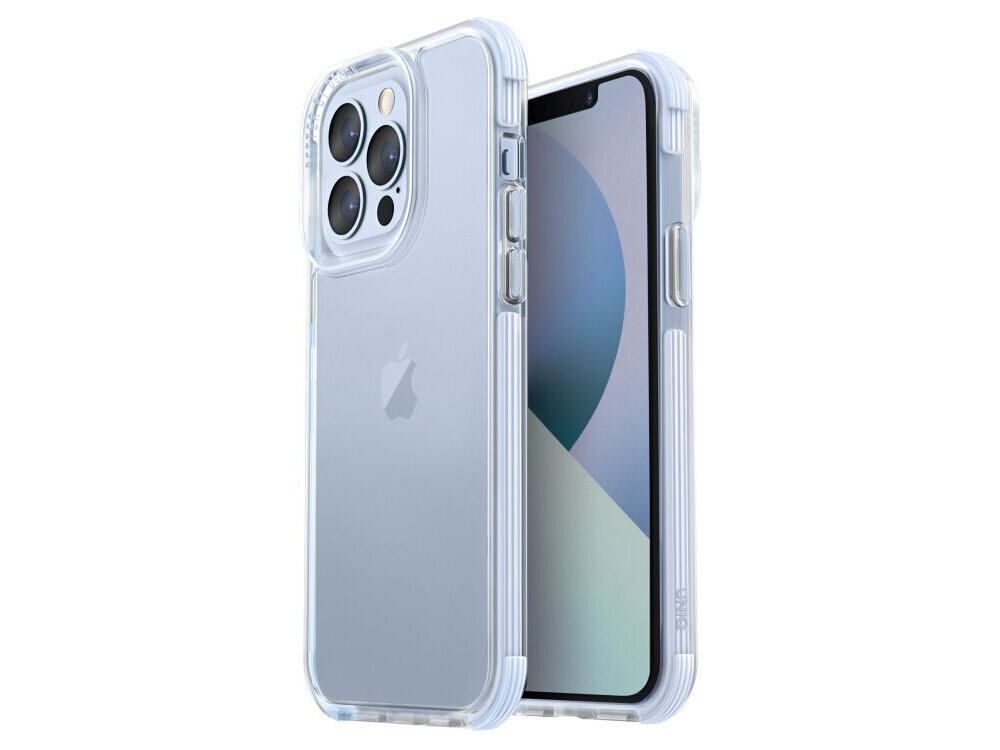 UNIQ Combat polimer ShockSorb™ pochłanianie wstrząsów ochrona telefonu