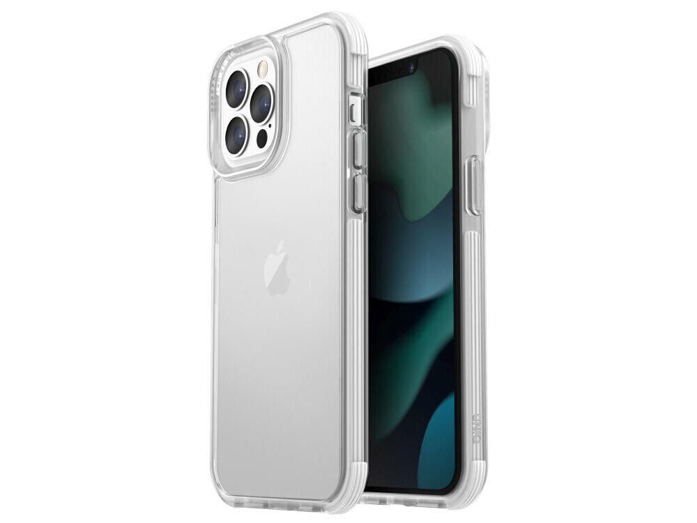 UNIQ Combat polimer ShockSorb™ pochłanianie wstrząsów ochrona telefonu