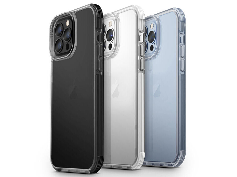 Etui UNIQ Combat ShockSorb™ wytrzymałe ochrona telefonu