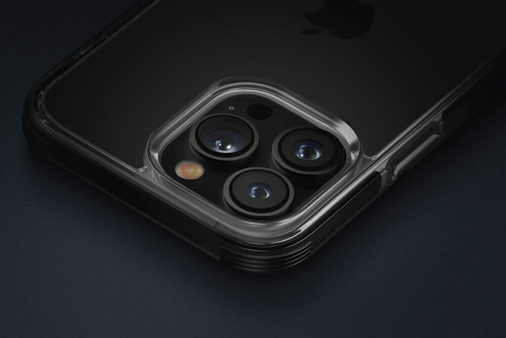 UNIQ Combat polimer ShockSorb™ pochłanianie wstrząsów ochrona telefonu