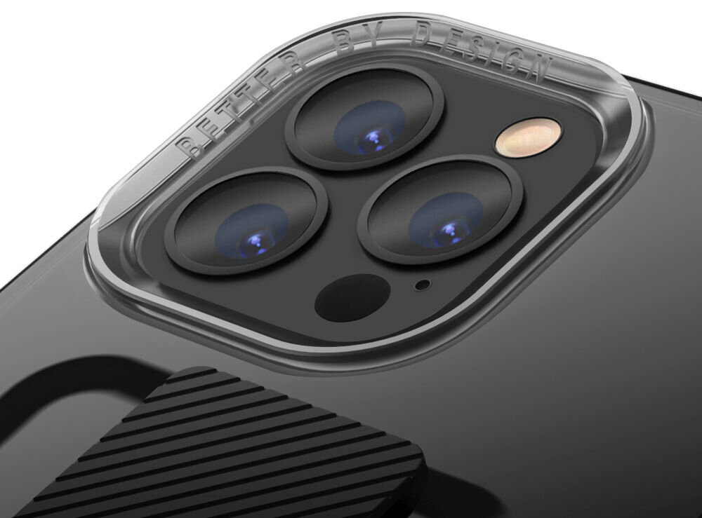 Etui UNIQ Heldro antybakteryjne nanosrebro ochrona higiena iPhone