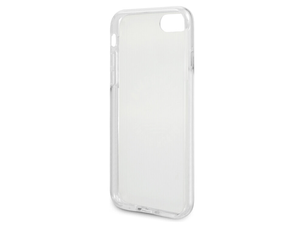 Etui US POLO ASSN Gradient Pattern Collection Panel z efektem gradientu US Polo estetyką sportów elitarnych minimalistyczne wykończenie