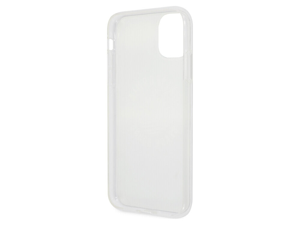 Etui US POLO ASSN Gradient Pattern Collection Panel z efektem gradientu US Polo estetyką sportów elitarnych minimalistyczne wykończenie