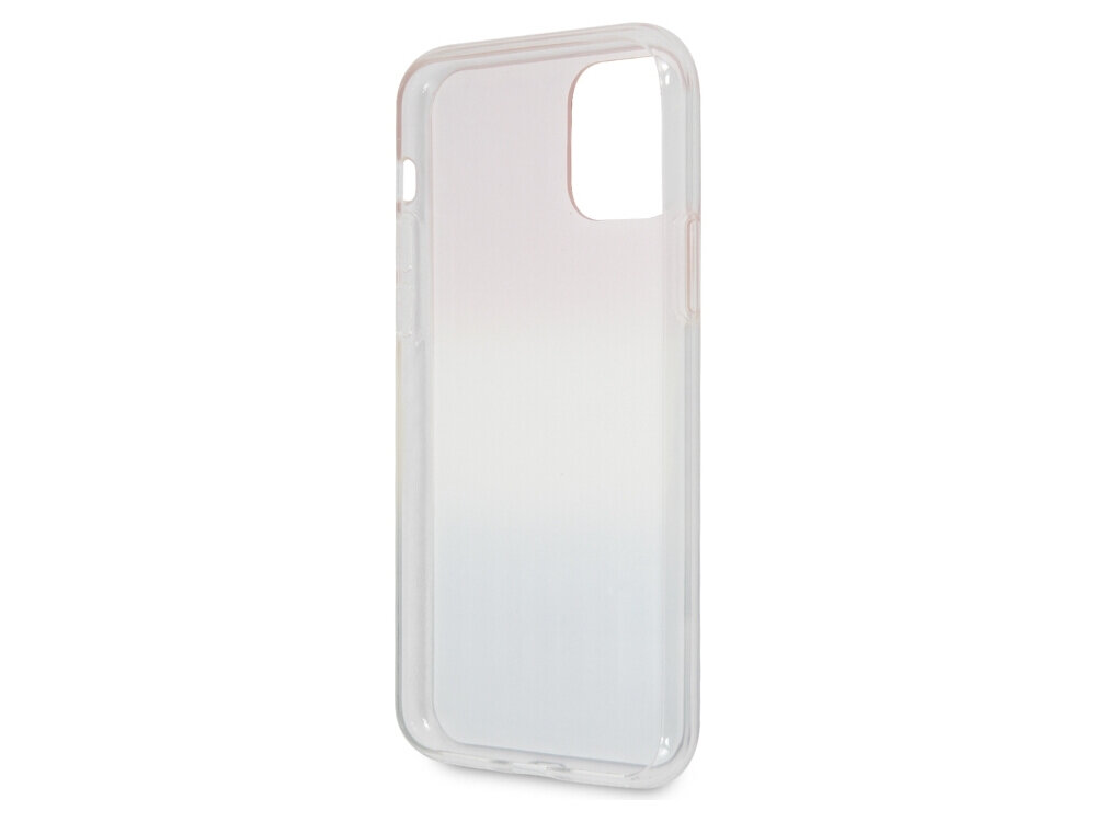 Etui US POLO ASSN Gradient Pattern Collection Panel z efektem gradientu US Polo estetyką sportów elitarnych minimalistyczne wykończenie