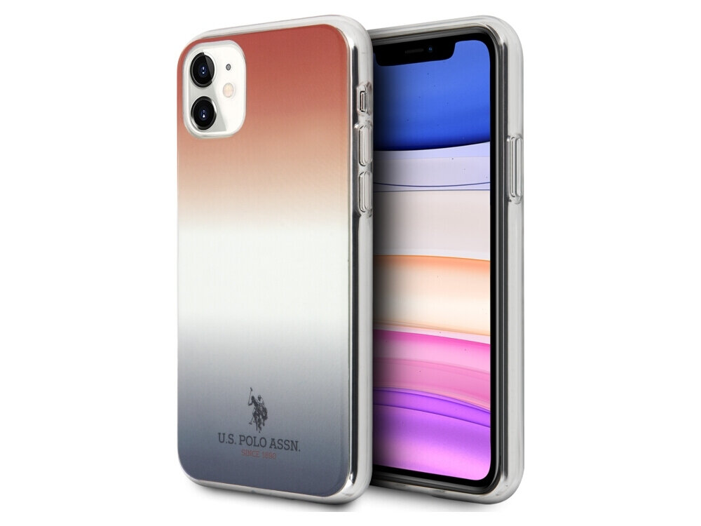 Etui US POLO ASSN Gradient Pattern Collection 