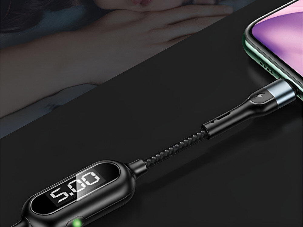 Kabel USB-Lightning USAMS U48