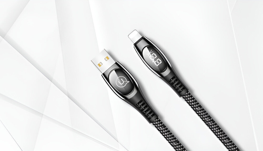 Kabel USB-Lightning USAMS U36