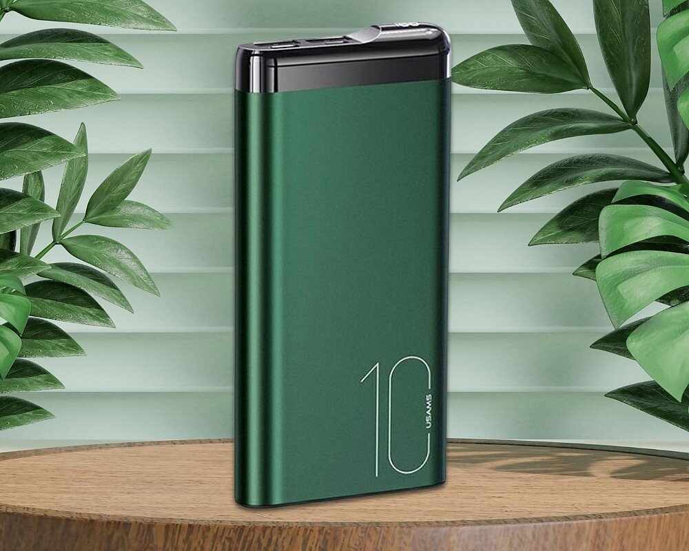 Powerbank USAMS PB55 10000mAh opis