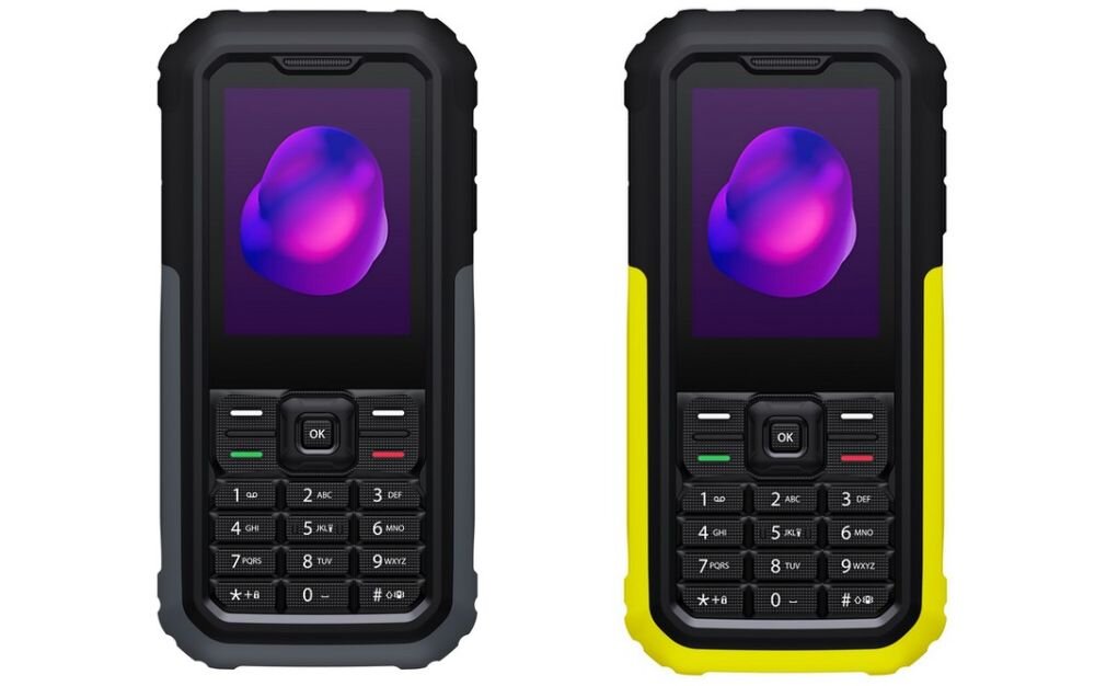 Telefon TCL 3089 ekran bateria