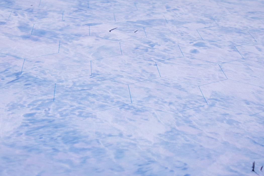 Gra planszowa REBEL Frostpunk:Playing Mat Expansion zabawa chłód mróz postapo destrukcja rebelia świat decyzje konsekwencje