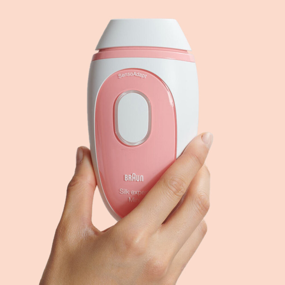 Depilator BRAUN Silk-expert Mini IPL