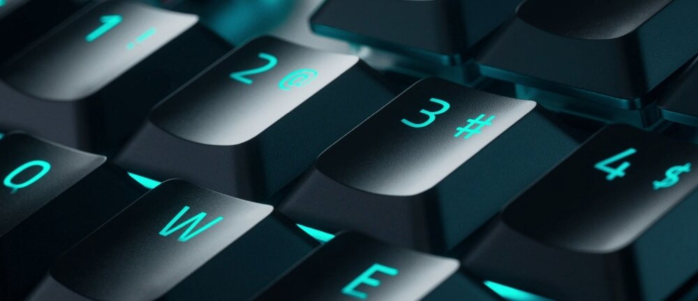 Klawiatura RAZER DeathStalker V2 przewodowe rozwiązanie łączność czas reakcji podświetlanie oprogramowienia wydajność obsługa wygoda zastosowanie