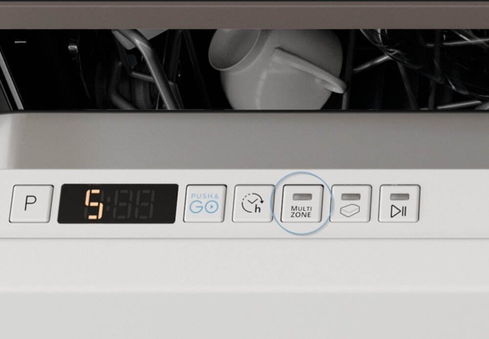 Zmywarka INDESIT DSIO 3T224 CE Multizone