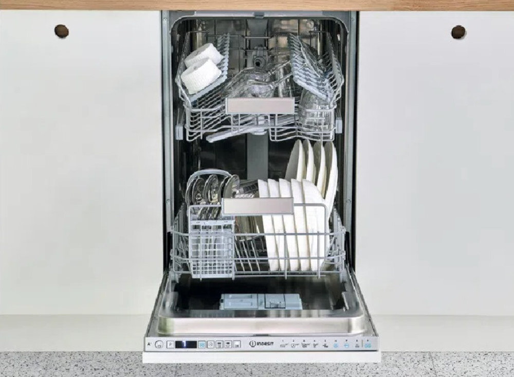 Zmywarka INDESIT DSIO 3T224 Aquastop