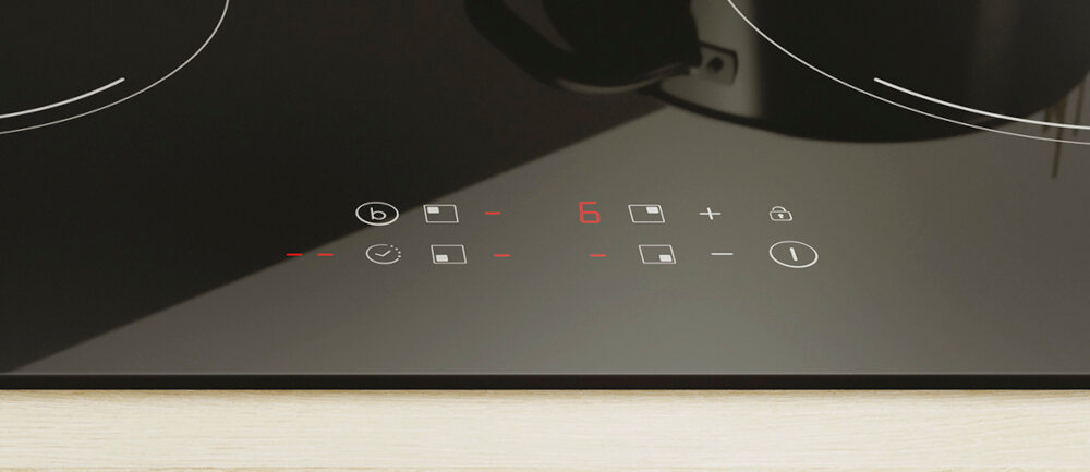 PŁYTA CANDY CI642CTT E1 Zarządzanie mocą moc zużycie energii instalacja Power Management