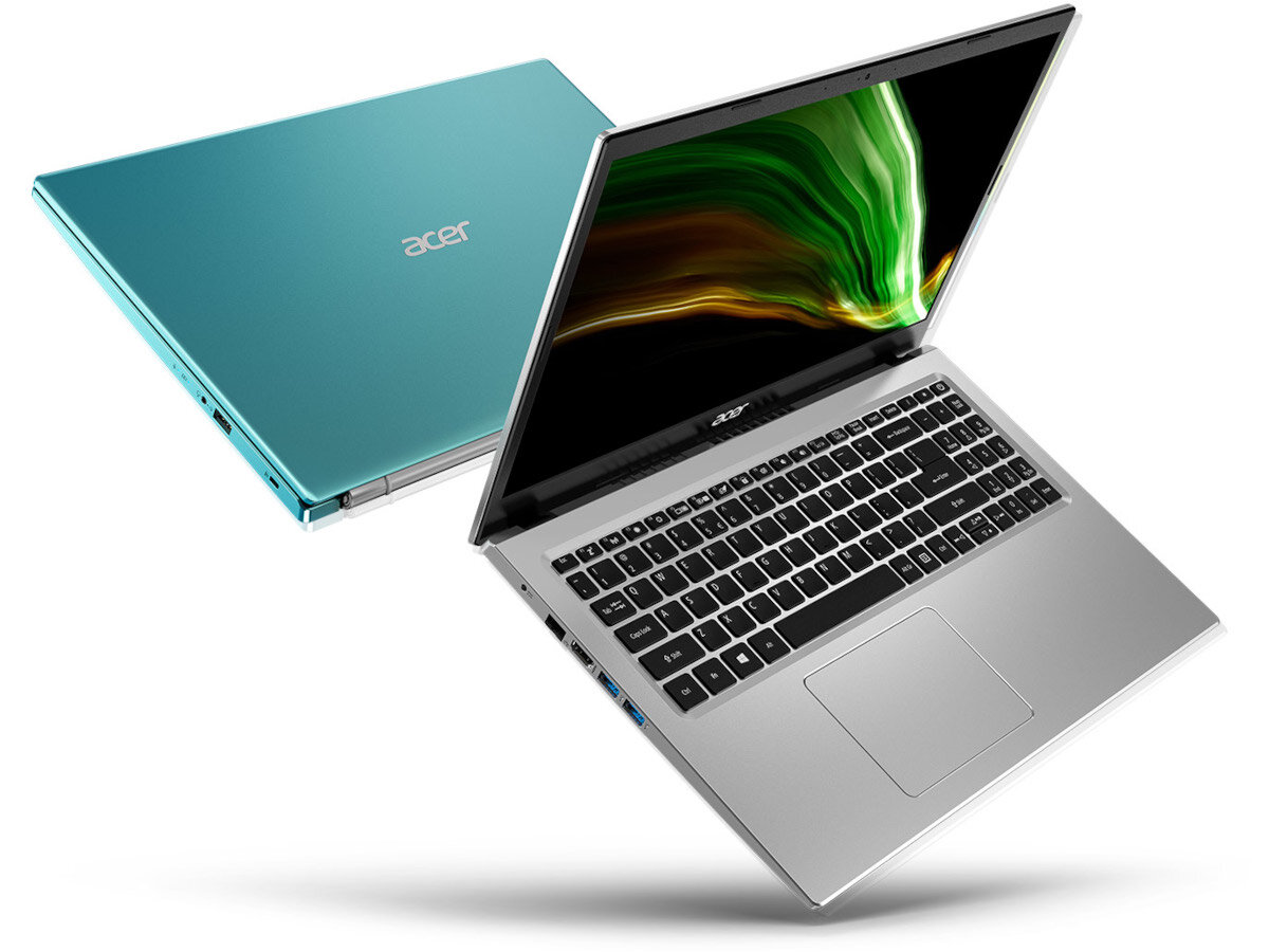 Laptop ACER Aspire 3 szybkie dzialanie