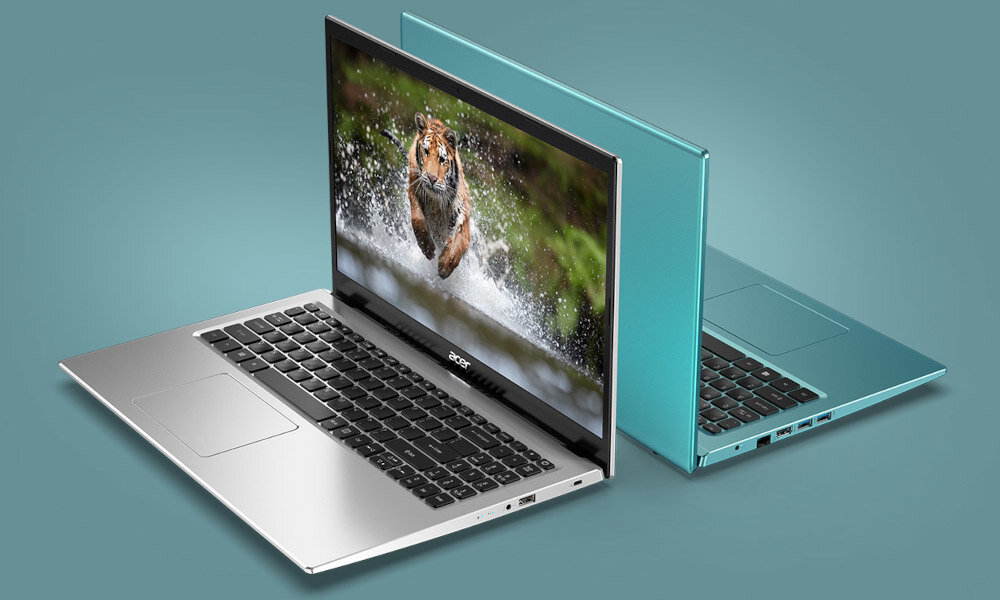 Laptop ACER Aspire 3 nowoczesne porty