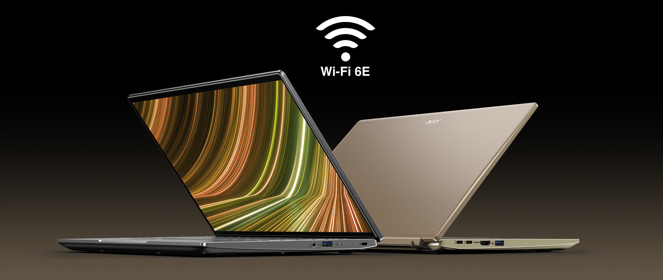 Laptop ACER Swift 3 Łączność