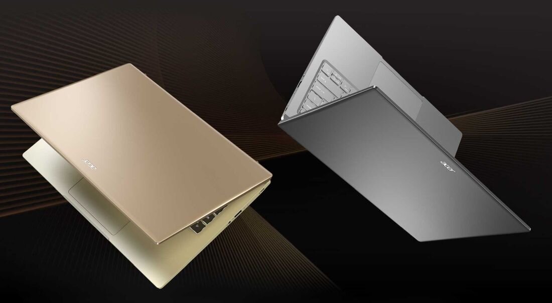 Laptop ACER Aspire 3 - OceanGlass 