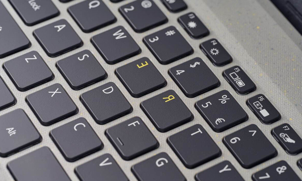 Laptop ACER Aspire Vero AV15-52-36GR standard modernizacja klawisze śruby