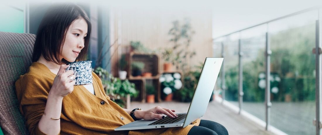 Laptop ACER Swift Edge SFA16-41 - TNR