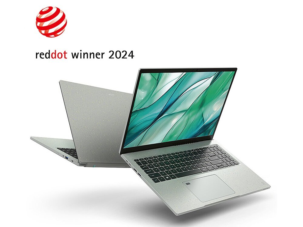 Nagroda REDDOT wyróżnienie prestiżowa 2024