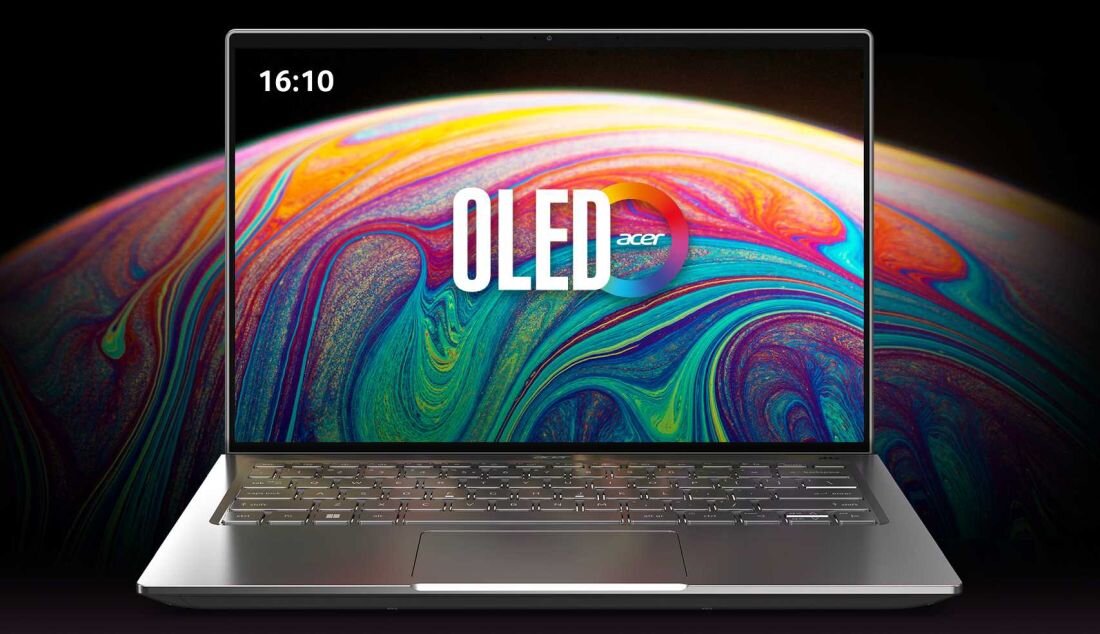 Laptop ACER Aspire 3 - OLED 