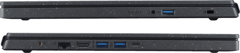 Laptop ACER Aspire Vero AV15-52-5287 łączność Wi-Fi Bluetooth porty