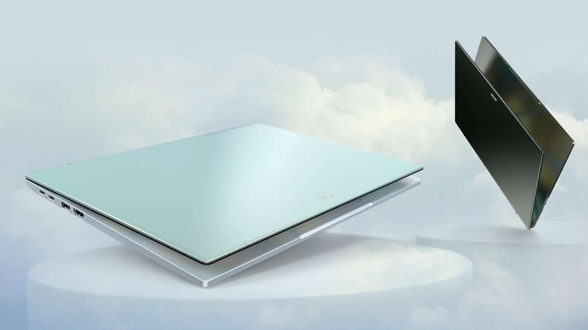 Laptop ACER Swift Edge sprzet wysokiej klasy