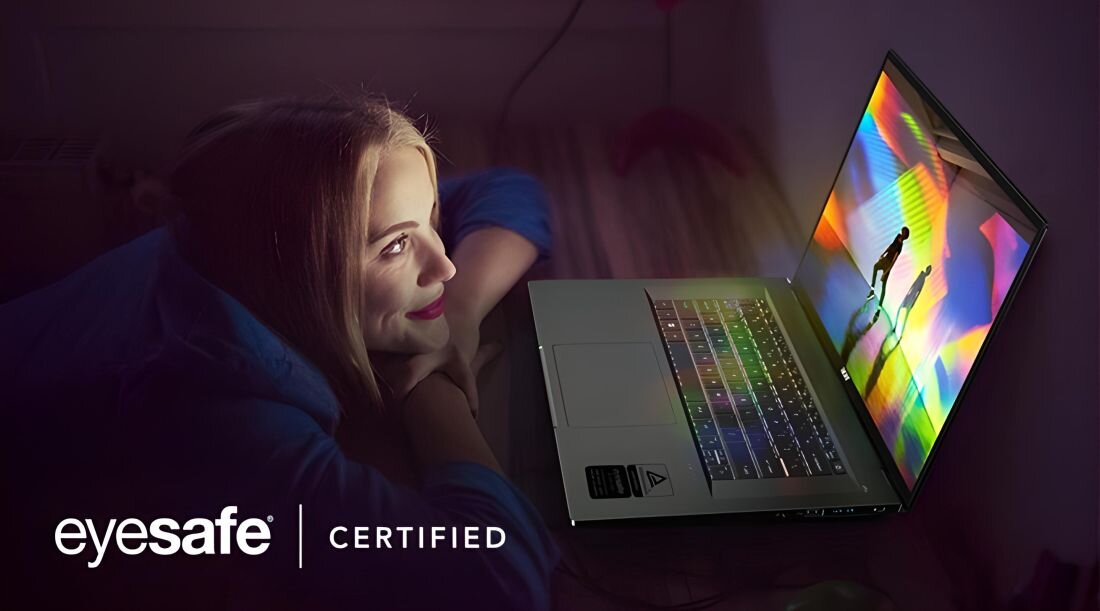 Laptop ACER Swift Edge SFA16-41 - TÜV RHEINLAND