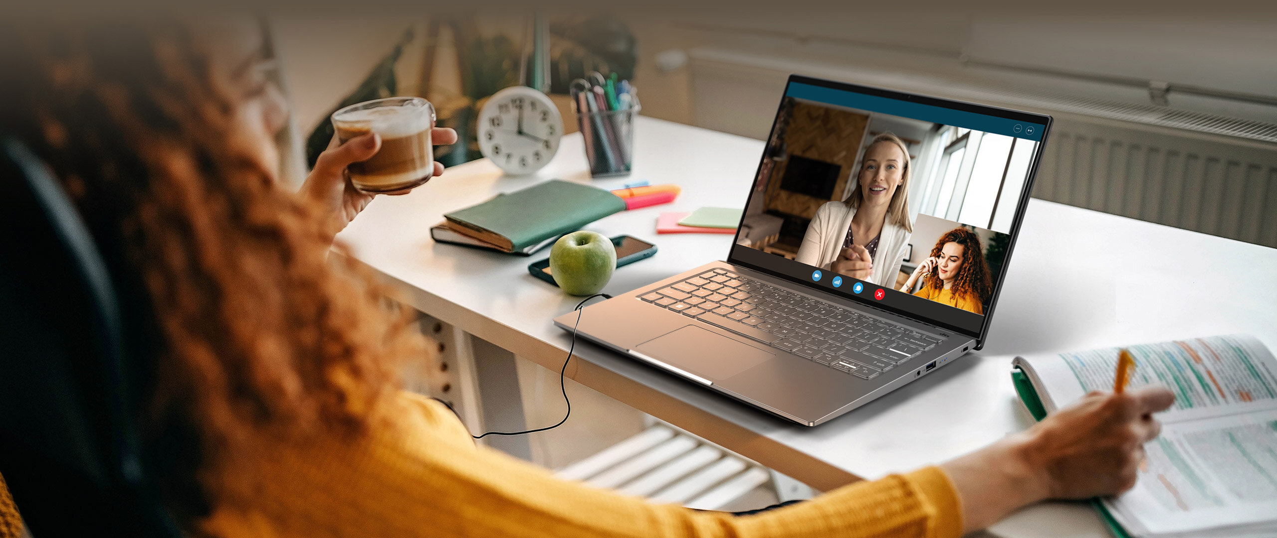 Laptop ACER Swift 3 Garść inteligentnych rozwiązań