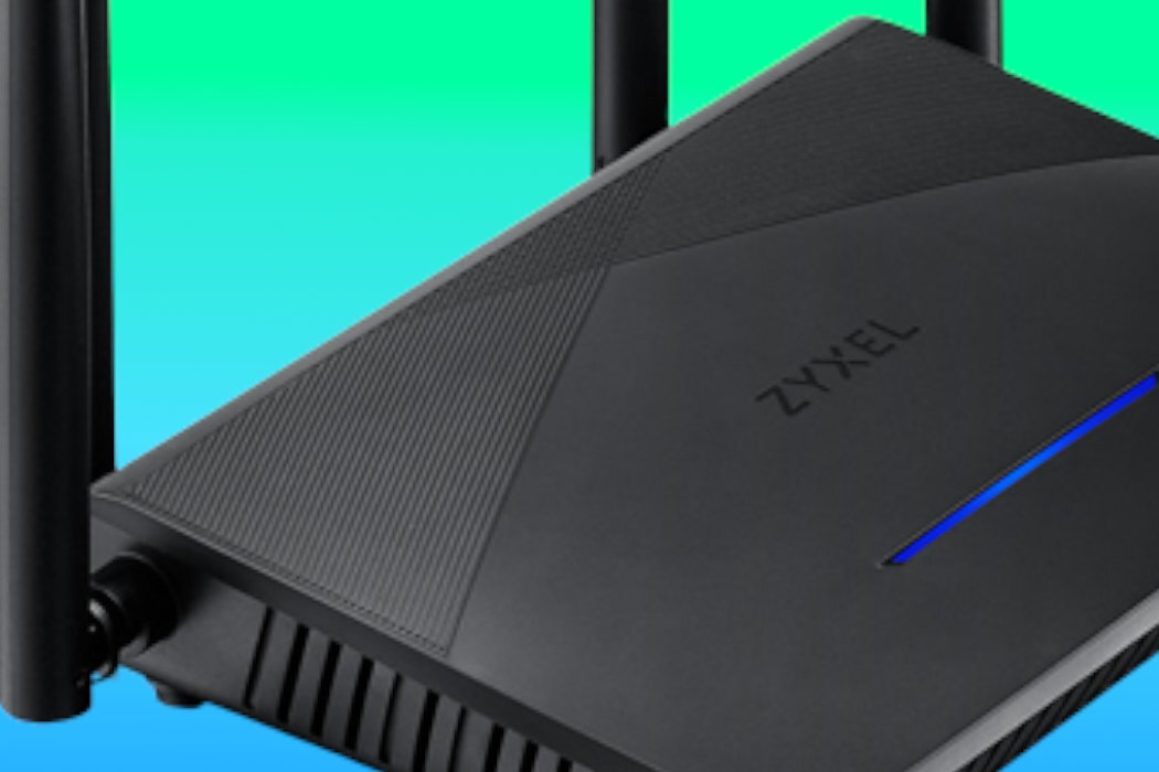 Router ZYXEL NBG7510-EU0101F internetowy interfejs
