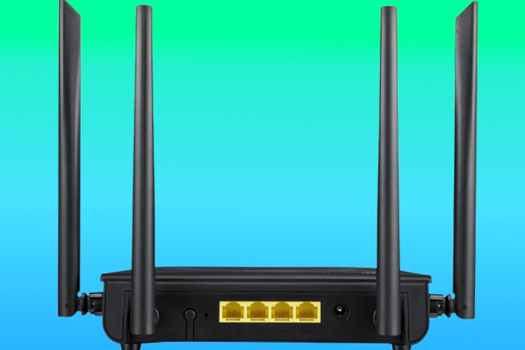 Router ZYXEL NBG7510-EU0101F aplikacja