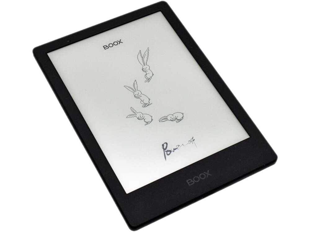 Czytnik E-Bookow ONYX Boox Poke 4 Lite ekran o komfortowej wielkosci