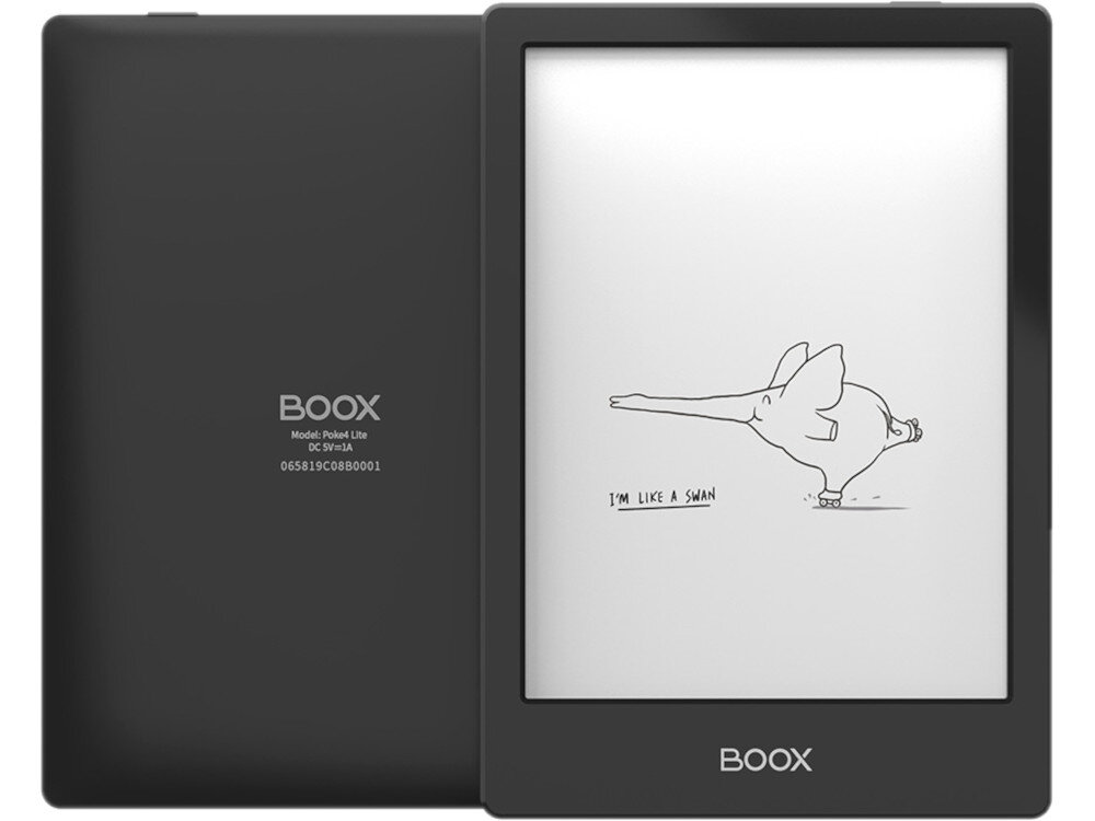 Czytnik E-Bookow ONYX Boox Poke 4 Lite lacznosc bluetooth i wi-fi
