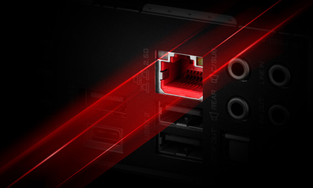 Plyta glowna GIGABYTE Z690M DS3H ultraszybkie zlacze LAN