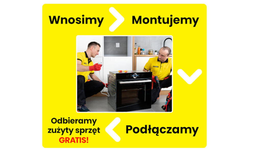 CANDY usługa