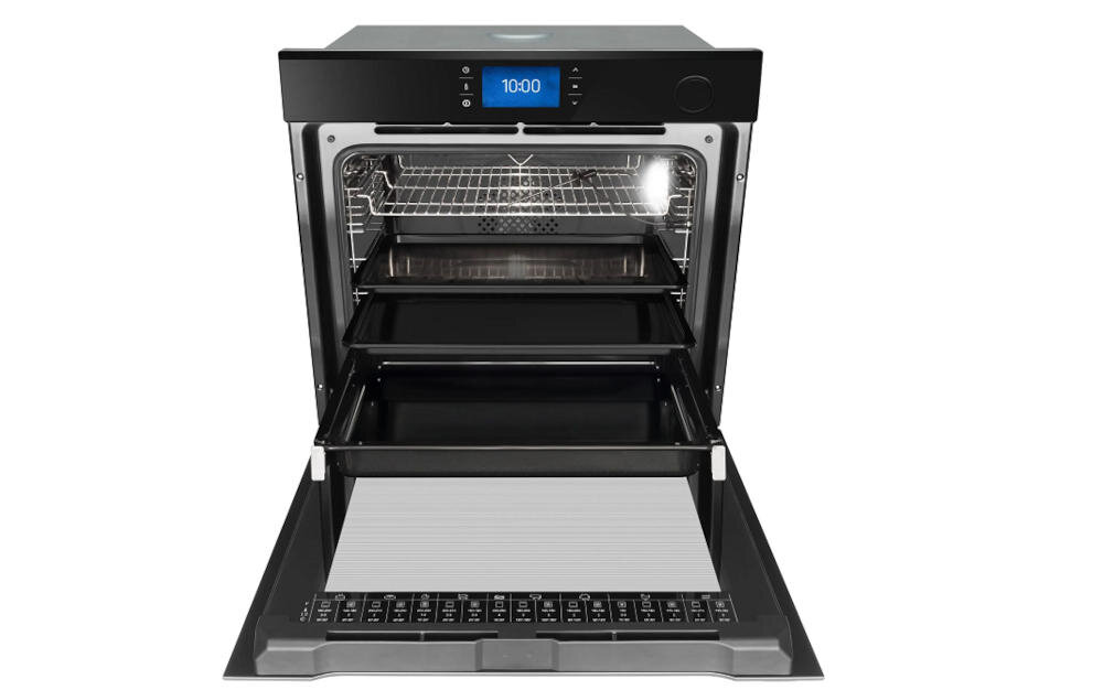 GRAM funkcja grill pizza idealnie dopieczone potrawy smak
