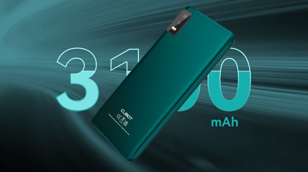 Smartfon CUBOT Note 8 ekran bateria aparat procesor ram pamięć pojemność rozdzielczość zdjęcia filmy opis dane cechy blokady system łączność wifi bluetooth obudowa szkło odporność porty muzyka transfer sieć przekątna matryca waga czujniki oled amoled ips